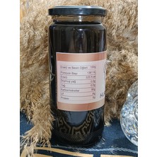 Doğal Tahin ve Hurma Özü Katısız Laktuzsuz 500 G Tahin 630 G Hurma Özü