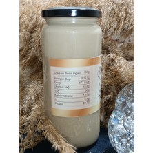 Doğal Tahin ve Hurma Özü Katısız Laktuzsuz 500 G Tahin 630 G Hurma Özü