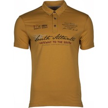 Ar-ma Erkek Polo Yaka Tişört Y9TYO7617