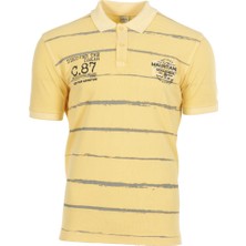 Ar-ma Erkek Polo Yaka Tişört Y0TYO7180