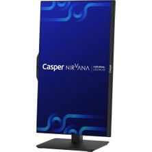 Casper Nirvana A900 A90.1342-BE00X-V-S Siyah Intel Core I5-13420H 16GB Ram 500GB Nvme All In One Masaüstü Bilgisayar