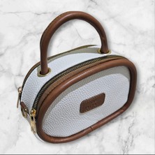 Alfa Aksesuar Kadın Mini Tote El ve Omuz Çantası
