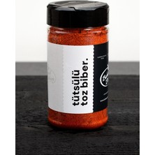 Baharat Dükkanı Tütsülenmiş Tatlı Toz Biber 150 gr