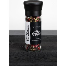 Baharat Dükkanı Renkli Karabiber 50 gr (Değirmen Kapak)