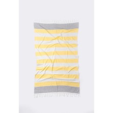 Pamuklu Peştemal Havlu Banyo-Plaj-Hamam Peştemali 100X180