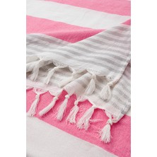 Pamuklu Peştemal Havlu Banyo-Plaj-Hamam Peştemali 100X180