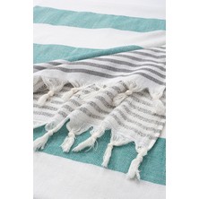 Pamuklu Peştemal Havlu Banyo-Plaj-Hamam Peştemali 100X180