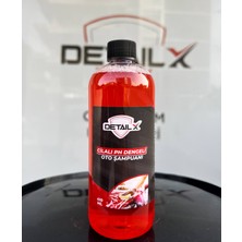 DetailX Oto Yıkama Ve Bakım Seti 15 Parça Lastik Torpido Full Temizlik Seti Premium Detay Fırçası Dahil