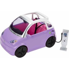 Barbie Elektrikli Araba