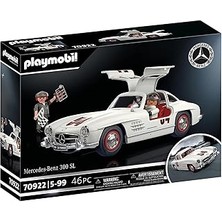 Playmobil 70922 Mercedes-Benz 300 Sl, Otomobil Nları Için Koleksiyon Ürünü, Koleksiyoncular ve