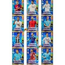 Toyfest Panini Fifa 365 - 2025 Official Special Edition Premium Card Futbolcu Kartları - 1 Paket (10 Kart)