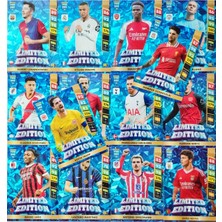Toyfest Panini Fifa 365 - 2025 Official Special Edition Premium Card Futbolcu Kartları - 1 Paket (10 Kart)