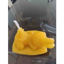 Alfa Gift Dekoratif Bebek Şekilli Mum