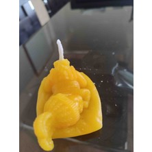 Alfa Gift Dekoratif Bebek Şekilli Mum