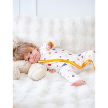 0.5 Tog Unisex Patikli Uyku Tulumu