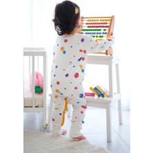0.5 Tog Unisex Patikli Uyku Tulumu