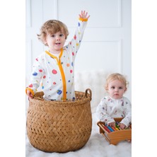 0.5 Tog Unisex Patikli Uyku Tulumu