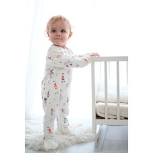 0.5 Tog Unisex Patikli Uyku Tulumu