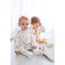 0.5 Tog Unisex Patikli Uyku Tulumu