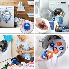 Dktt Çamaşır Makinesi Tüy Toplama Topu