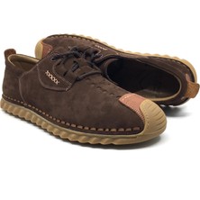 Luis Figo %100 Deri Ortopedik Erkek Yazlık Rahat Günlük Çarık Hafif Yeni Sezon Ayakkabı 40-44