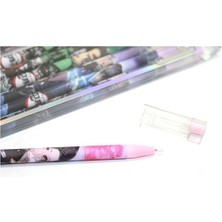 Ozcmax 1 Adet Anime Figür Tükenmez Kalem Model 6