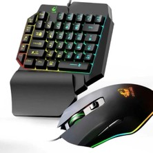 Scorpion 2pro Gamwing MOXIE2PRO Maus Klavye Sistemi 3 Lü Set