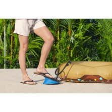 Bestway Ayak Pompası - Körüklü Hava Ayak Pompası - Şişirme Pompası - Bot Pompası - Şişme Ürünler Hava Pompası Air Step 23 cm.