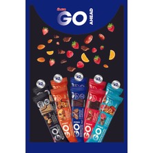 Ülker Go Ahead Hoşgeldin Paketi Protein & Meyve Bar  x 10 Adet
