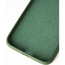 Marselit Apple iPhone 11 Uyumlu Premium Lansman Liquid Silikon Kılıf Içi Kadife-Derin Mor