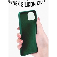 Marselit Apple iPhone Xr Uyumlu Premium Lansman Liquid Silikon Kılıf Içi Kadife-Lila