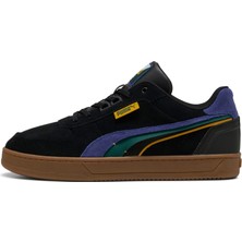 PUMA Caven 2.0 Lux Greensıde Unisex Ayakkabı Kauçuk Taban Süet ve Sentetik Malzeme ile Konforlu