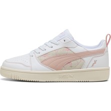 Rebound V6 Unisex Low Flowers Spor Ayakkabı