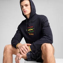 Puma Road To Unıty Erkek Grafik Kapüşonlu Sweatshırt