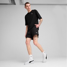 Puma Wardrobe Ess Erkek Bol Kesim 6" Kargo Şort