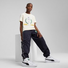 Puma T7 Super Puma Genç Eşofman Altı