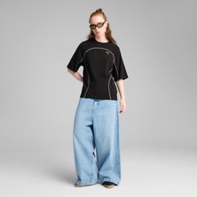 Kadın Dare To Büyük Boy Antrenman Tişörtü