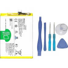 Tkgz VİVO Y35 Batarya Pil Sıfır  + TAMİR SETİ