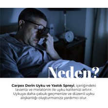 Derin Uyku Yastık Spreyi 100 ML