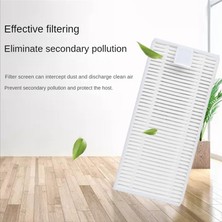 Enigmatic Xiaomi Hepa Filtre Ana Fırça Yan Fırça Aksesuarları Için Uygundur (Yurt Dışından)