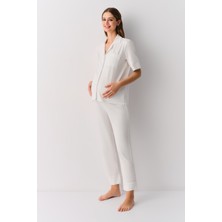 Suwen Pure Maskülen Pijama Takımı