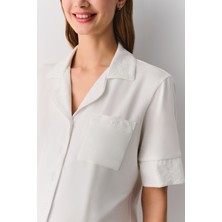 Suwen Pure Maskülen Pijama Takımı