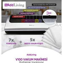 Addliving Vakum Makinesi V100