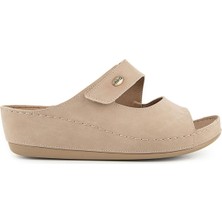 Muya Anyar Anatomik Taban Jel Destekli Topuk Terlik