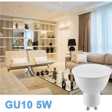 Cata 5W LED Ampul (Gu-10) (Beyaz)