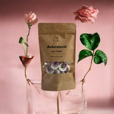 chiclane Buhurdanlık Koku Tableti Gül Kokusu Mum Erimesi  Soya Mumu, El Yapımı Soya Wax