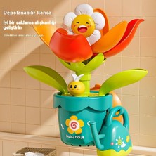 Bebek Banyo ve Su Open Çiçek (Yurt Dışından)