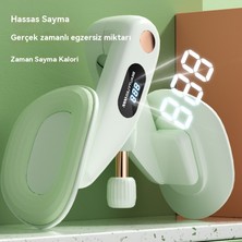 Ev Yoga Eğitimi Güzel Bacak Eğitimi Sayma (Yurt Dışından)