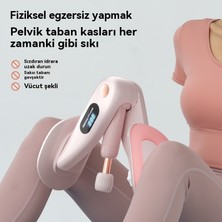 Ev Yoga Eğitimi Güzel Bacak Eğitimi Sayma (Yurt Dışından)