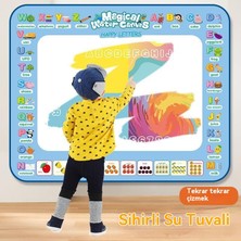 Çocuklar Büyük Boy Su Çizer (Yurt Dışından)